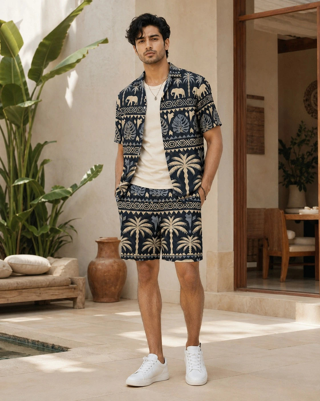 Men co-ord set