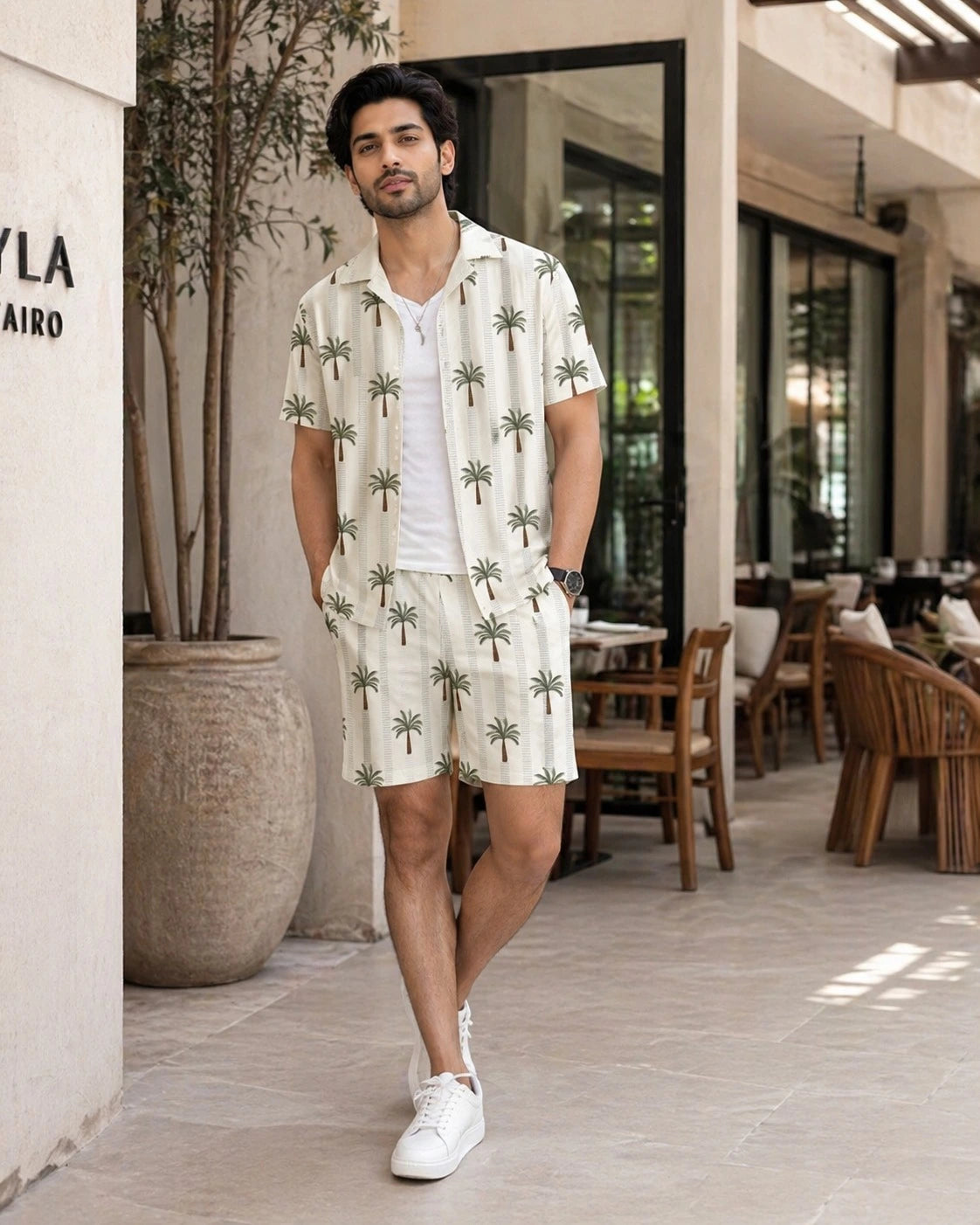 Men co-ord set