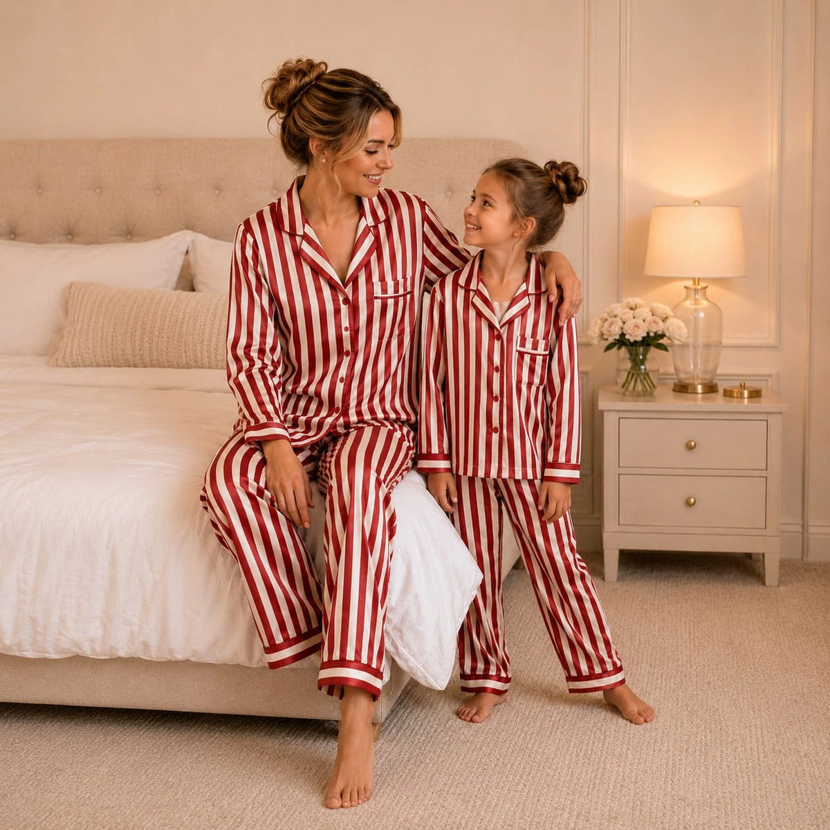 Mother & daughter duo